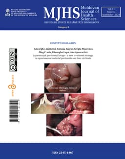 MJHS Volume 11, Issue 3, 2024 cover