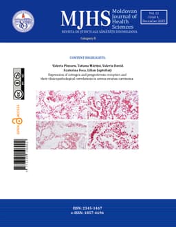 MJHS Volume 12, Issue 4, 2025 cover