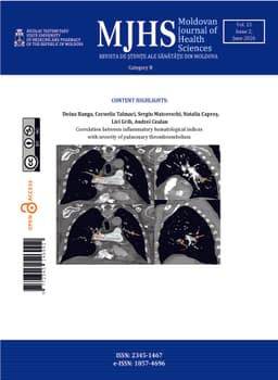 MJHS Volume 13, Issue 2, 2026 cover